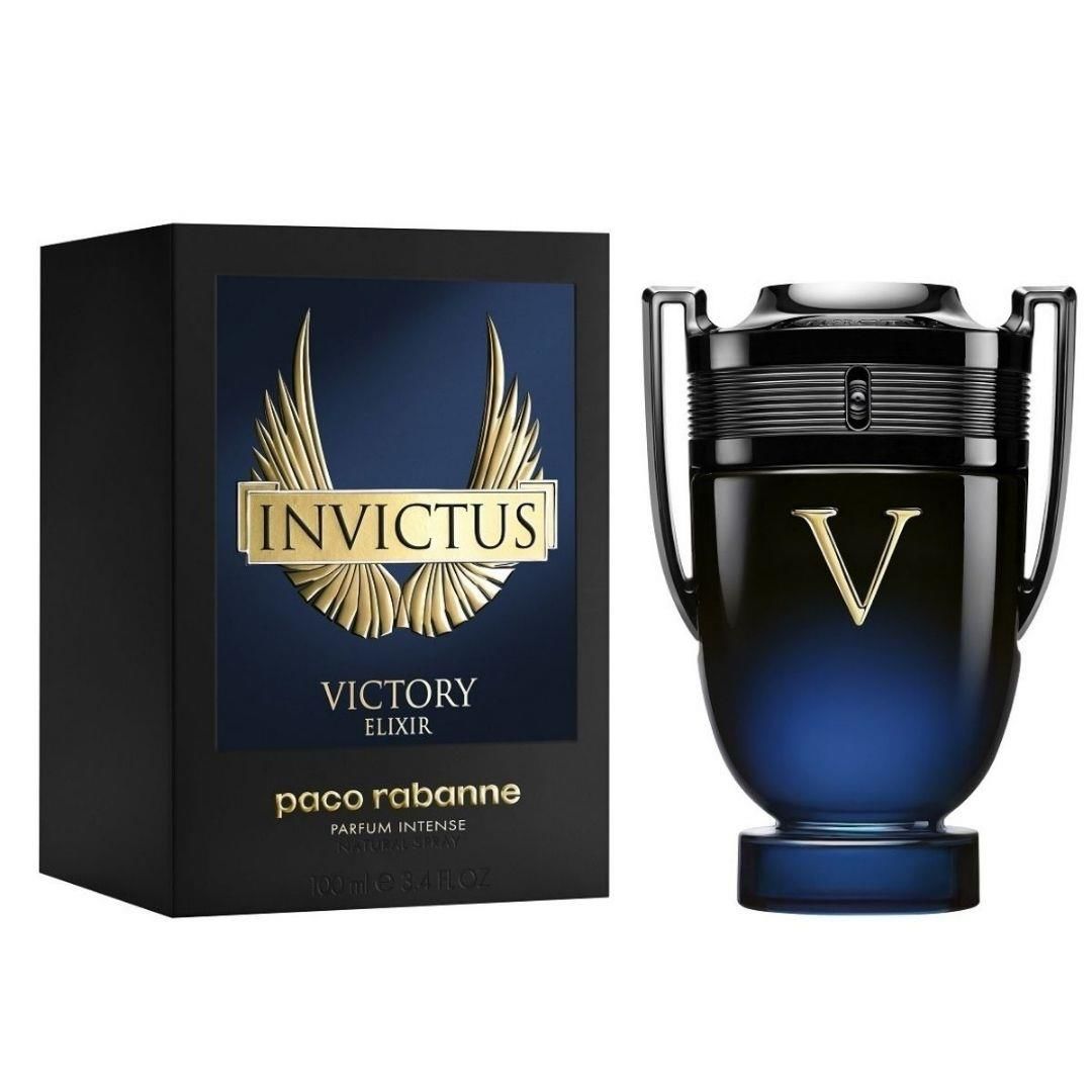 Rabanne Invictus Victory Elixir Parfum 100 Ml
