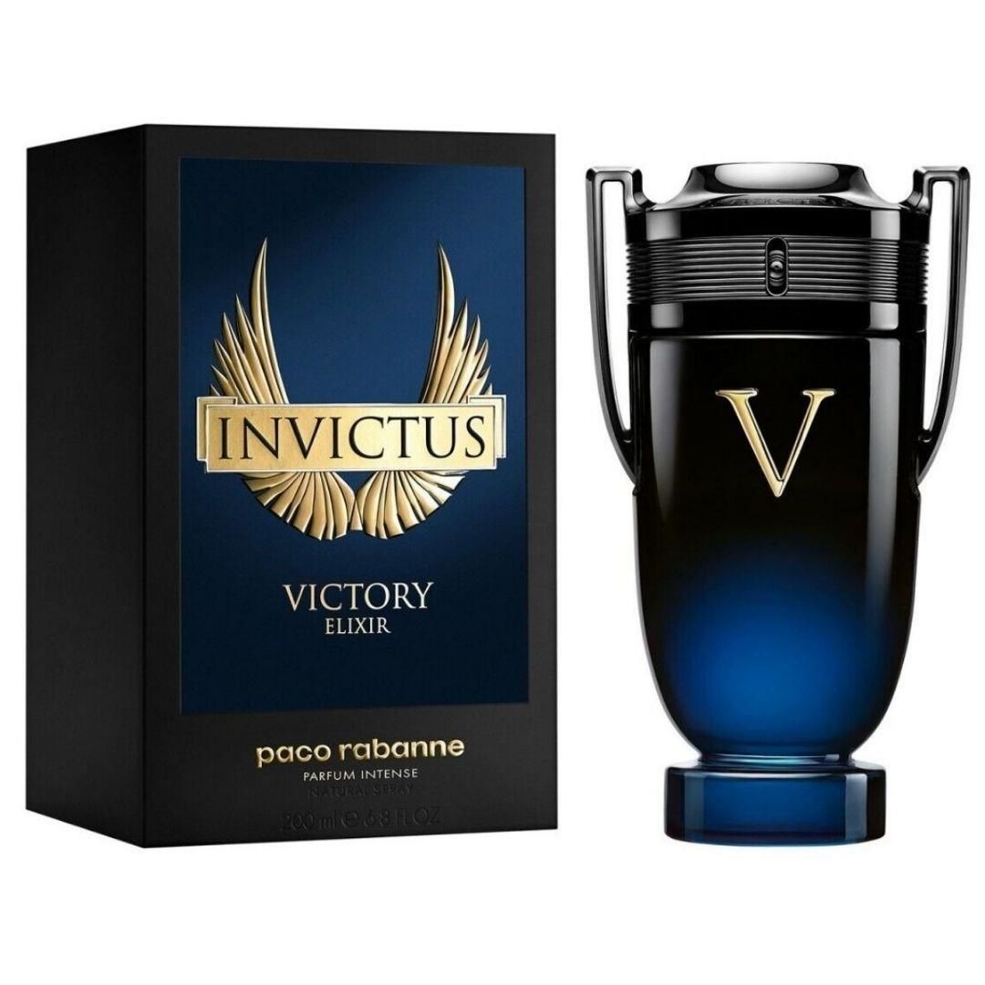 Rabanne Invictus Victory Elixir Parfum 200 Ml