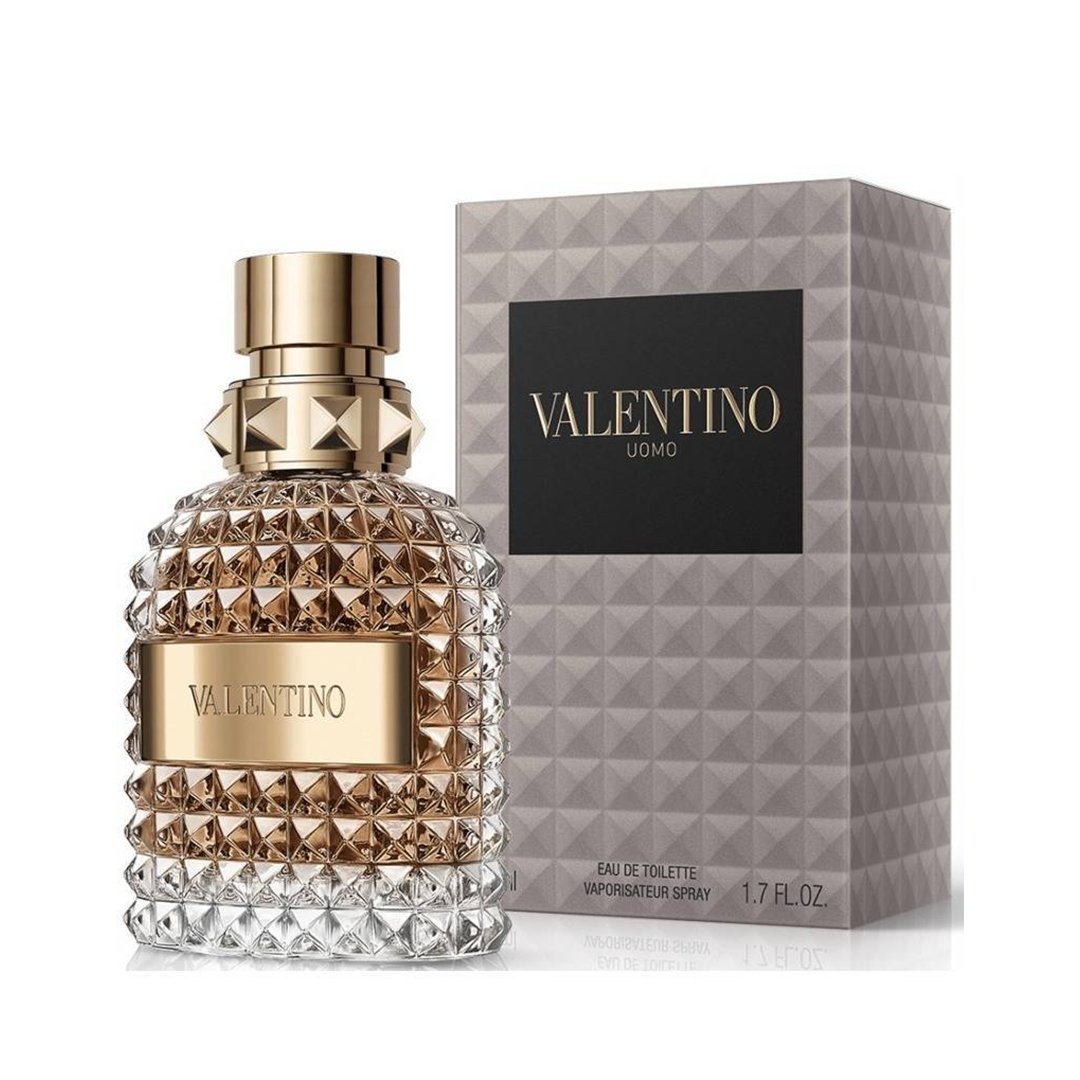 Valentino Uomo Edt 50 Ml