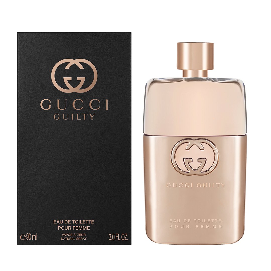 Gucci Guilty Pour Femme Edt 90 Ml
