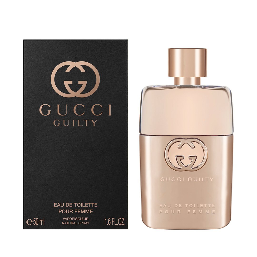 Gucci Guilty Pour Femme Edt 50 Ml