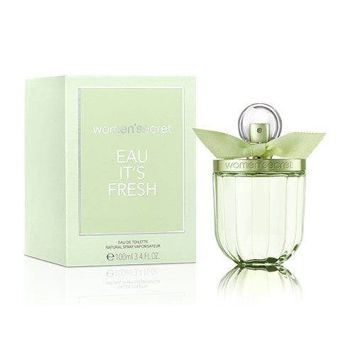 Women' Secret Eau It's Fresh Edt 100 Ml