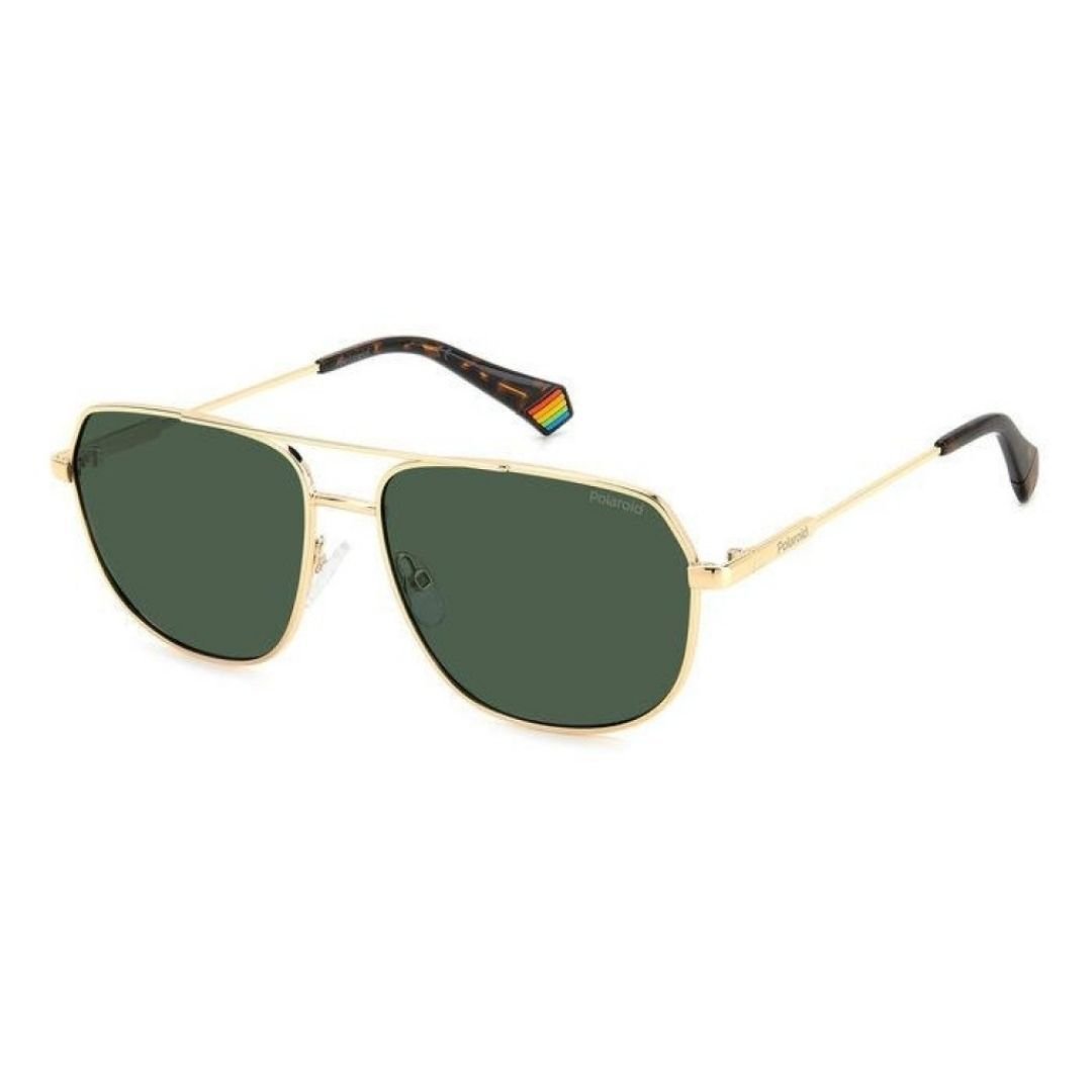 Polaroıd Pld 6195/S/X -58 Green Unısex Güneş Gözlüğü