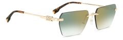 Dsquared2 D2 0102/S - Pef57D6 Grn Sf Gdsp Ar Erkek Güneş Gözlüğü