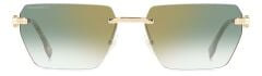 Dsquared2 D2 0102/S - Pef57D6 Grn Sf Gdsp Ar Erkek Güneş Gözlüğü