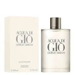 Giorgio Armani Acqua Di Gio Pour Homme Edt 200 Ml