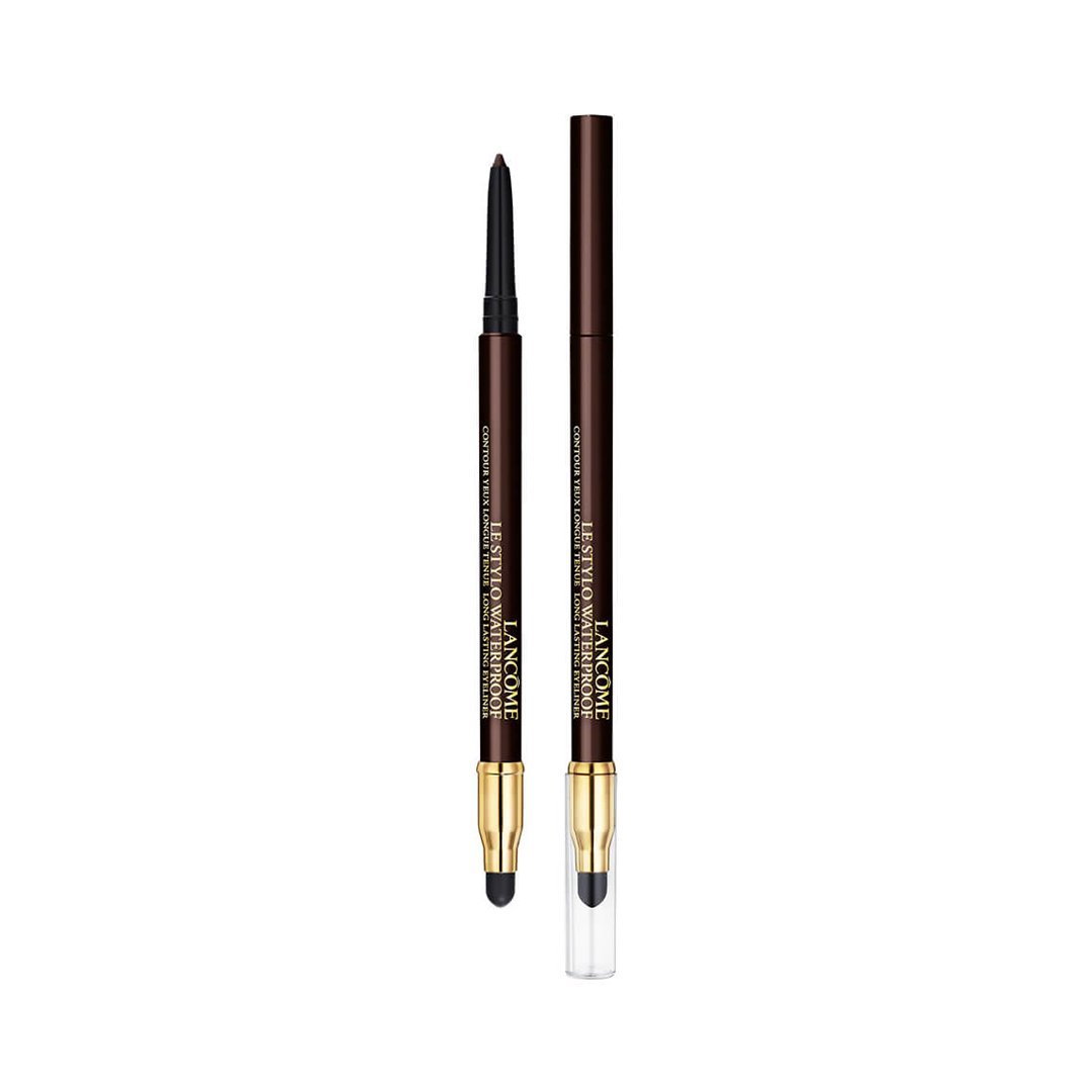 Lancome Le Stylo Waterproof Khol Liner 03 Chocolat - Kahverengi