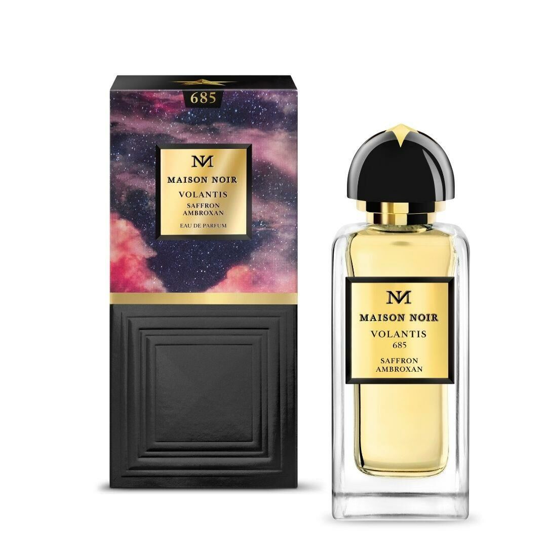 Maison Noir Volantis 685 Edp 100 Ml