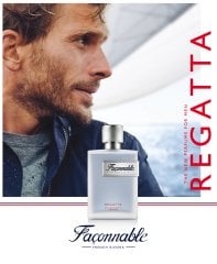 Façonnable Regatta Intense Edt 90 Ml