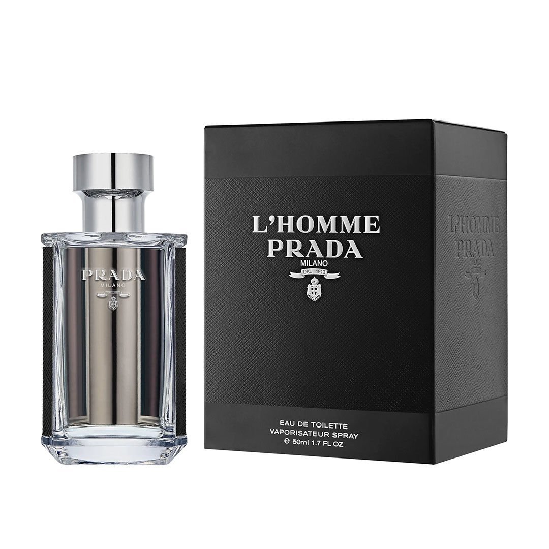 Prada L'Homme Edt 50 Ml