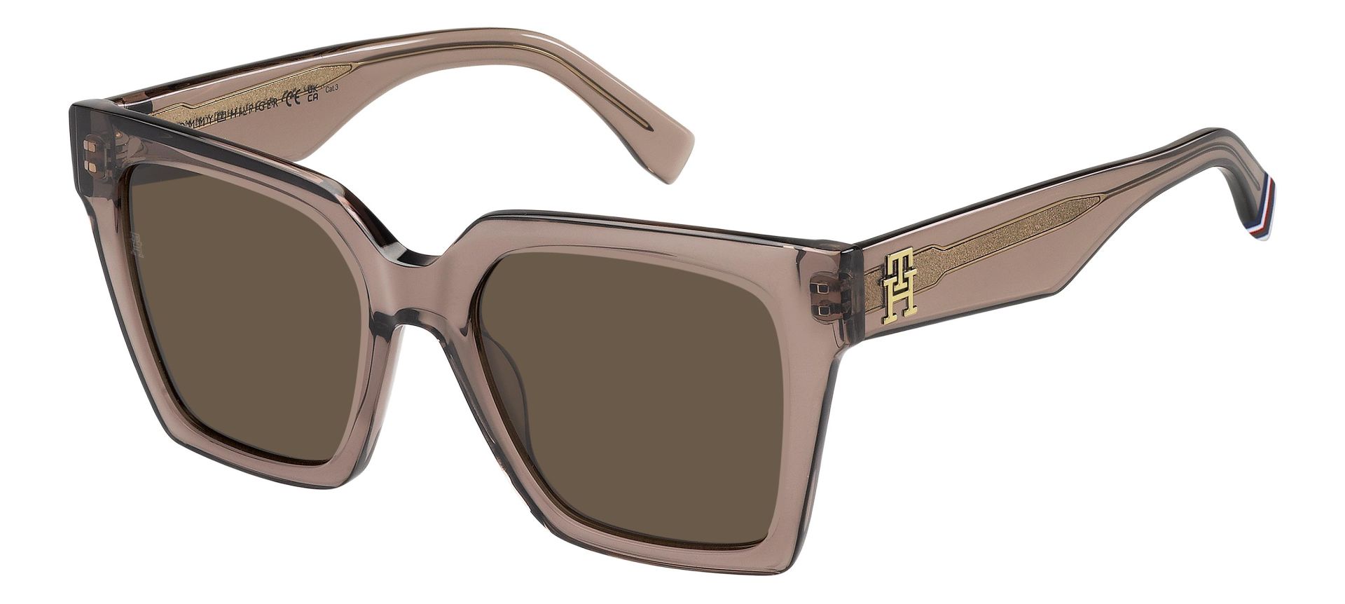 Tommy Hılfıger Th 2100/S - 35J5370 Brown Kadın Güneş Gözlüğü