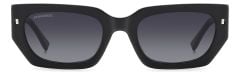 Dsquared2 Icon 0017/S - 807539O Dark Grey Sf Kadın Güneş Gözlüğü