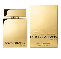 Dolce Gabbana The One For Men Gold Intense Edp 50 Ml