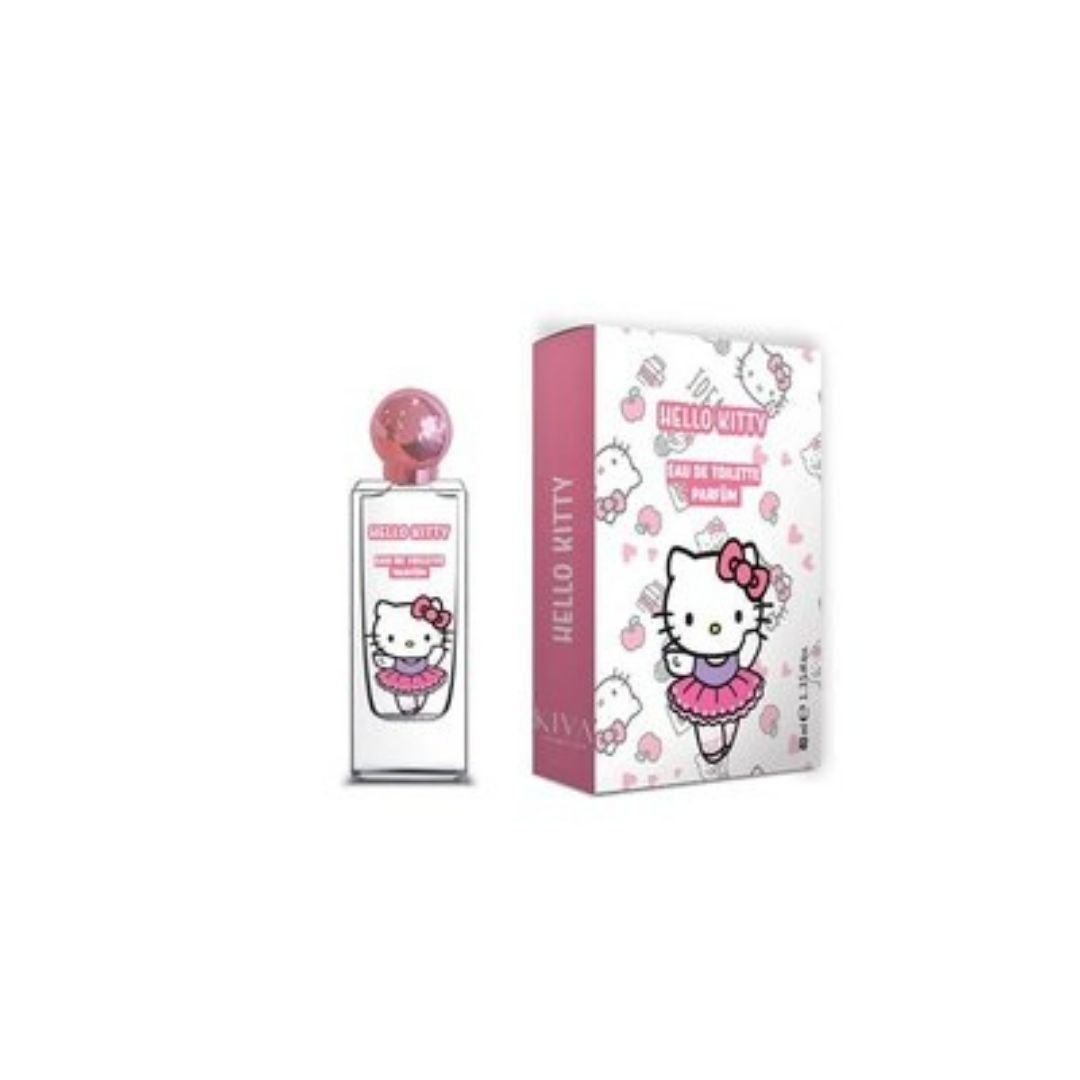 Kids Hello Kitty 2  Edt 40 Ml