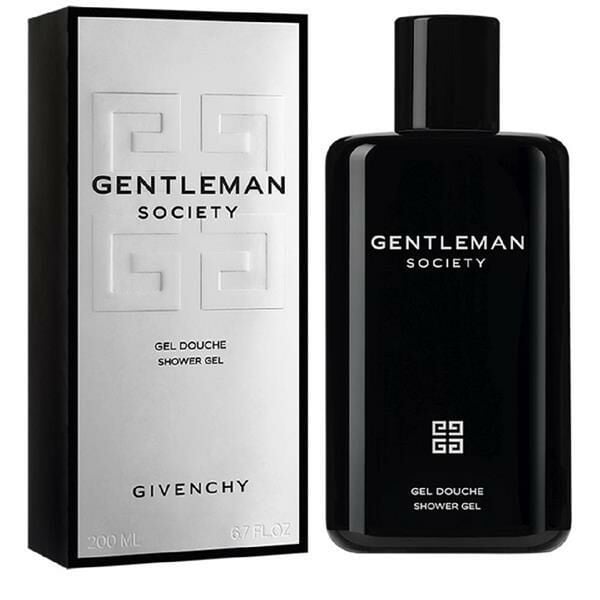Givenchy Gentleman Society Shower Gel 200 Ml
