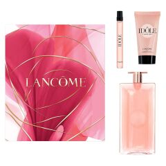 Lancome Idole Edp 100 Ml + Power Cream 50 Ml + Edp 10 Ml