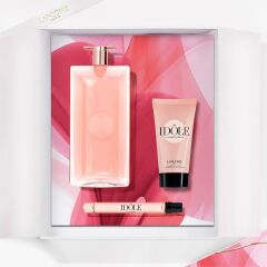 Lancome Idole Edp 100 Ml + Power Cream 50 Ml + Edp 10 Ml