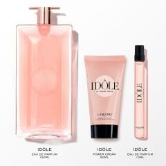 Lancome Idole Edp 100 Ml + Power Cream 50 Ml + Edp 10 Ml