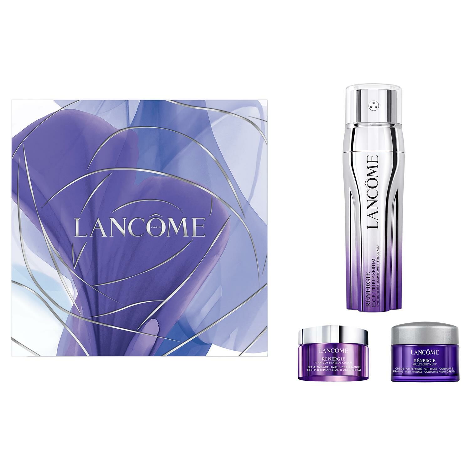 Lancome Renergie Triple Serum Set 50 Ml