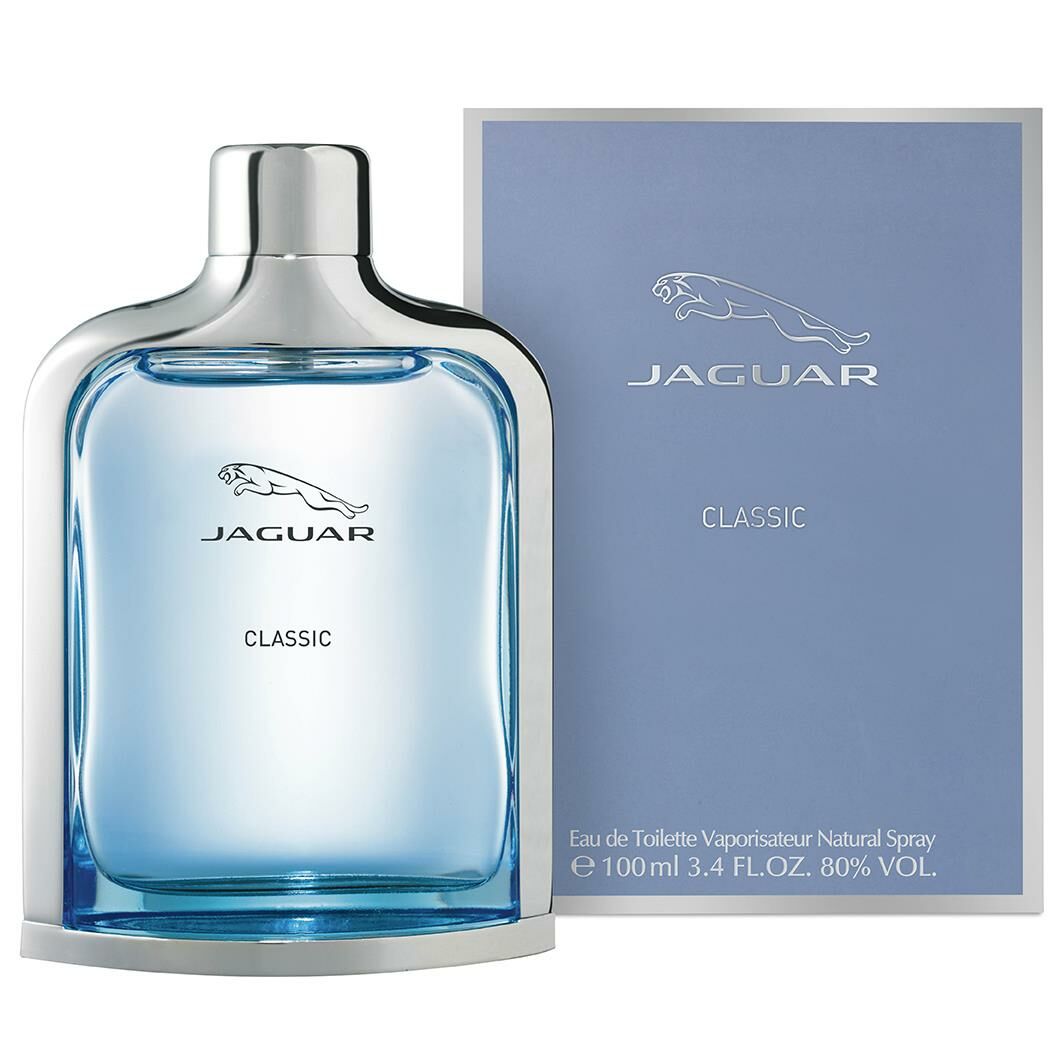 Jaguar Classic Edt 100 Ml