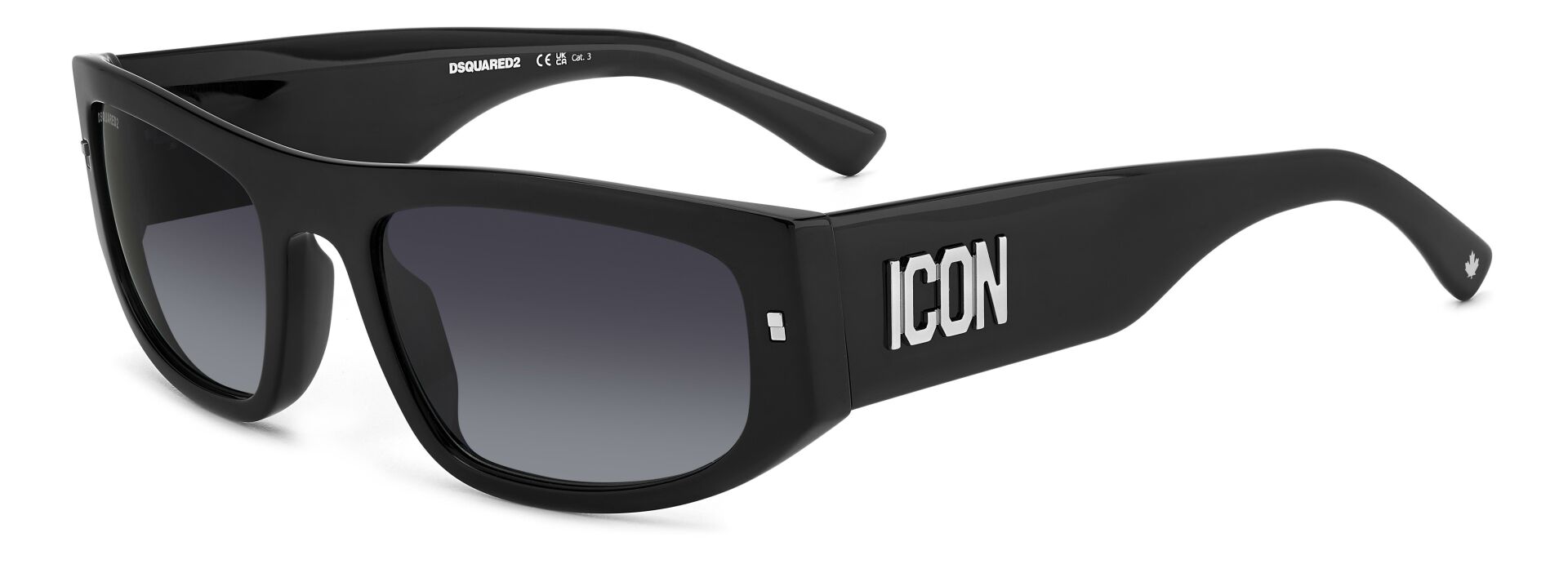 Dsquared2 Icon 0016/S - 807579O Dark Grey Sf Erkek Güneş Gözlüğü