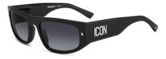 Dsquared2 Icon 0016/S - 807579O Dark Grey Sf Erkek Güneş Gözlüğü