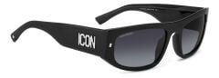 Dsquared2 Icon 0016/S - 807579O Dark Grey Sf Erkek Güneş Gözlüğü