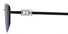 Dsquared2 Icon 0015/S - 80760Ir Grey Erkek Güneş Gözlüğü