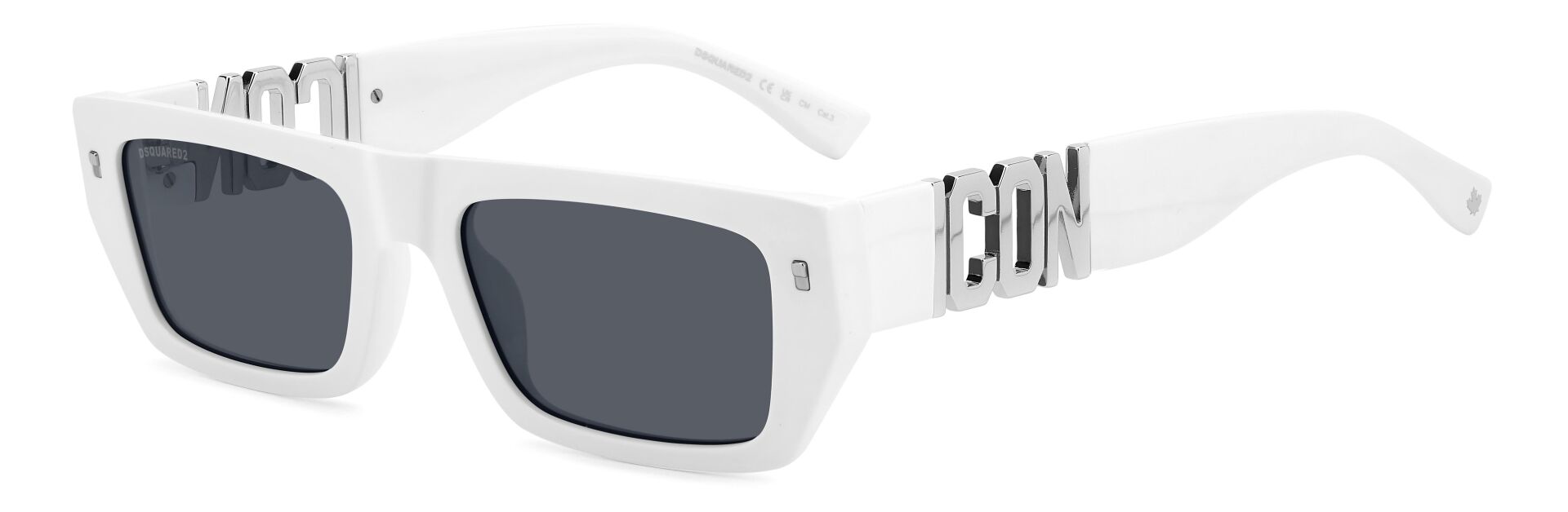 Dsquared2 Icon 0011/S - Vk654Ir Grey Erkek Güneş Gözlüğü