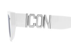 Dsquared2 Icon 0011/S - Vk654Ir Grey Erkek Güneş Gözlüğü