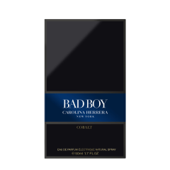 Carolina Herrera Bad Boy Cobalt Edp 50 Ml