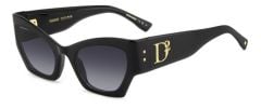 Dsquared2 D2 0132/S - 807559O Dark Grey Sf Kadın Güneş Gözlüğü