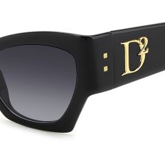 Dsquared2 D2 0132/S - 807559O Dark Grey Sf Kadın Güneş Gözlüğü