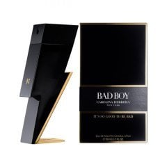 Carolina Herrera Bad Boy Edt 50 Ml