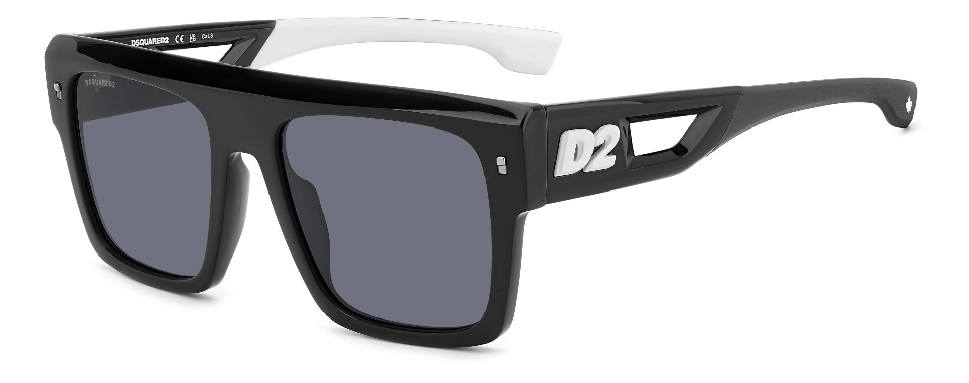 Dsquared2 D2 0127/S - 80S56Ir Grey Erkek Güneş Gözlüğü