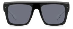 Dsquared2 D2 0127/S - 80S56Ir Grey Erkek Güneş Gözlüğü