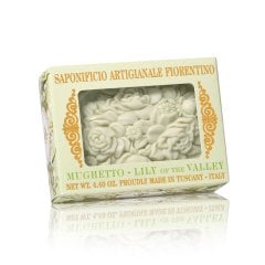 Saponificio Artigianale Fiorentino Sabun 125 Gr - Lily Of The Valley