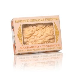 Saponificio Artigianale Fiorentino Sabun 125 Gr - Tangerine