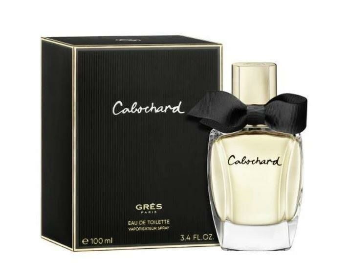 Gres Cabochard Edt 100 Ml