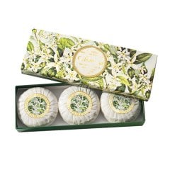 Saponificio Artigianale Fiorentino Sabun 3*100 Gr - Jasmine