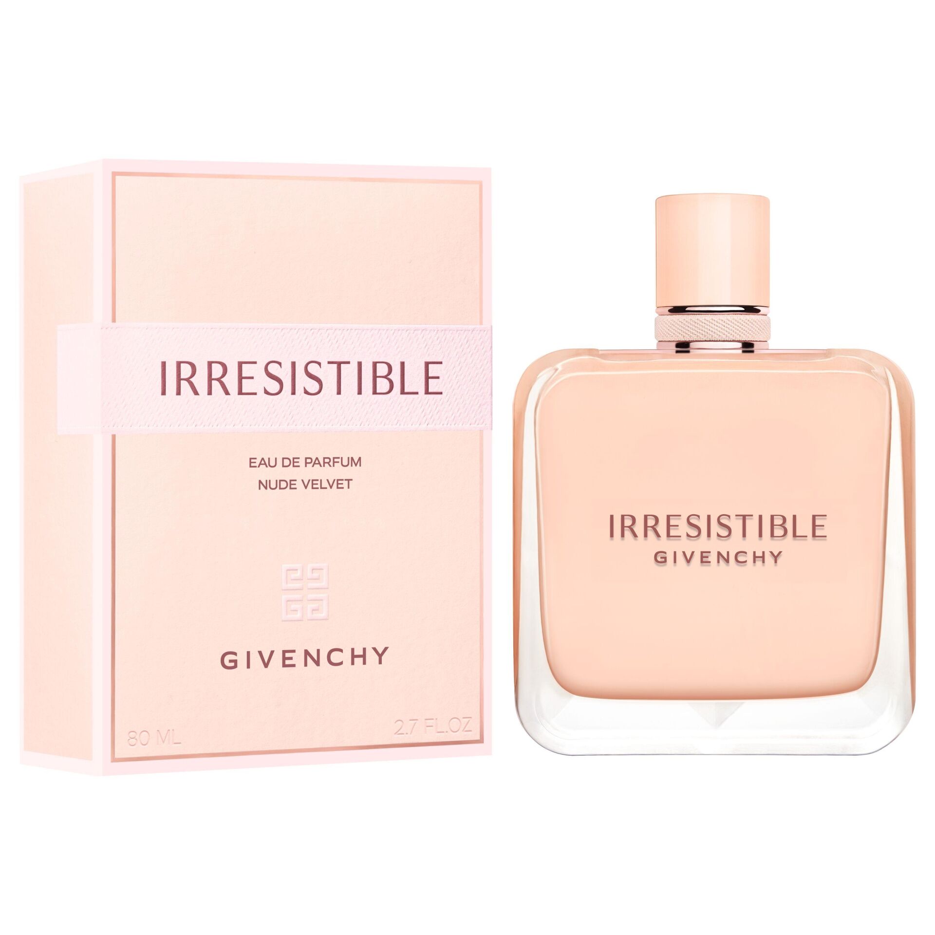 Givenchy Irresistıble Nude Velvet Edp 80 Ml