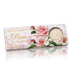 Saponificio Artigianale Fiorentino Sabun 3*125 Gr - Rose