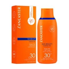 Lancaster Sun Beauty Body Milk Spf30 175 Ml