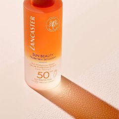 Lancaster Sun Beauty Sun Protective Water Spf50 150 Ml