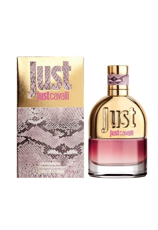 Roberto Cavalli Just Cavalli For Her Edt 75 Ml