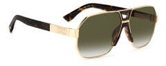 Dsquared2 D2 0028/S -63 Green Erkek Güneş Gözlüğü