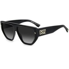 Dsquared2 D2 0088/S -60 Grey Erkek Güneş Gözlüğü