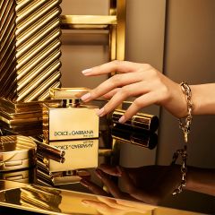 Dolce Gabbana The One Gold Intense Edp 75 Ml