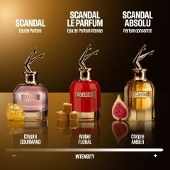 Jean Paul Gaultier Scandal Pour Femme Absolu Parfum Concentre Edp 50 Ml