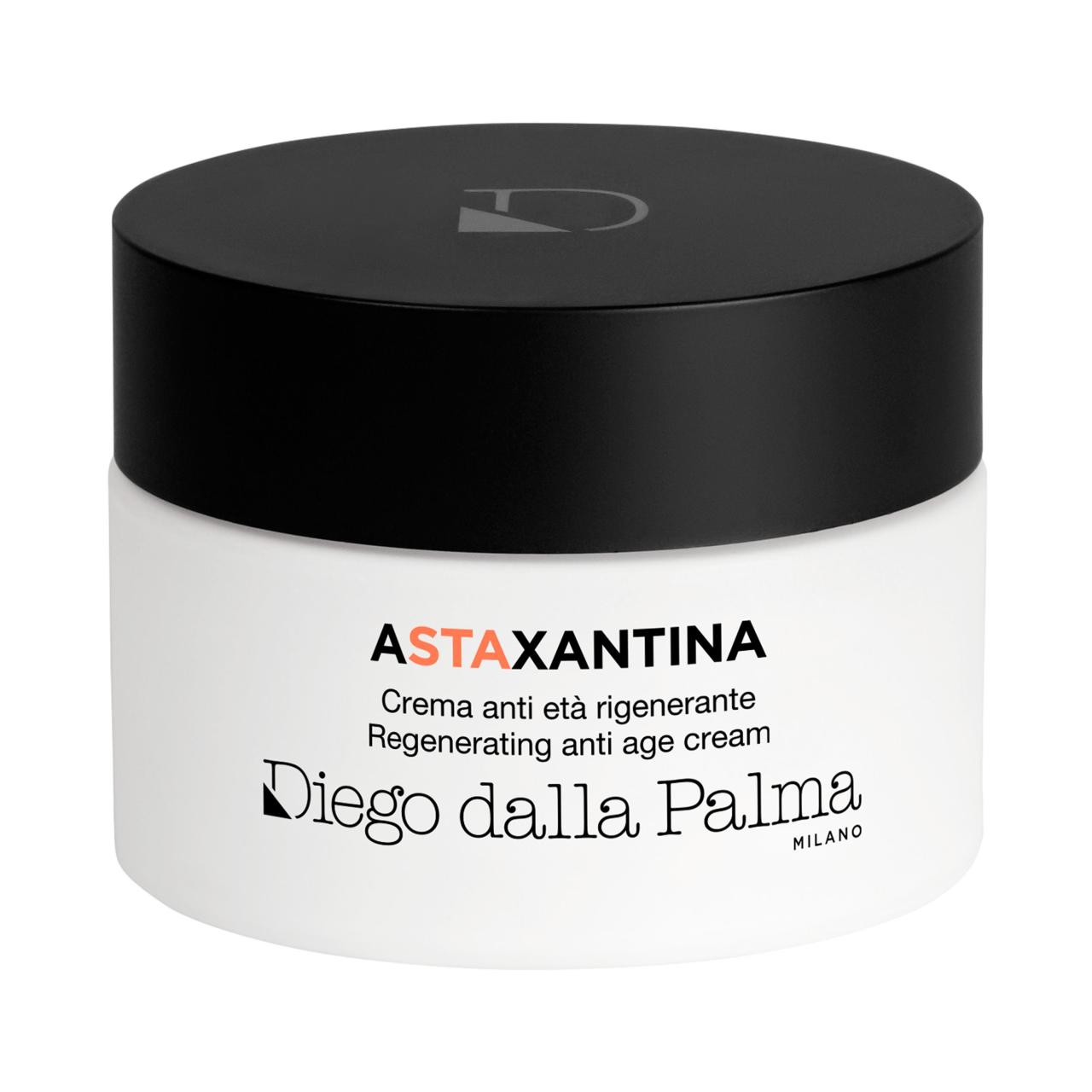 Diego Dalla Palma SC Astaxantina Antiage Regenerating Cream - Onarıcı Bakım Kremi 50 Ml